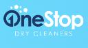 One Stop Dry Cleaners logo
